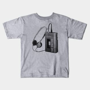 Walkman The Smiths Kids T-Shirt